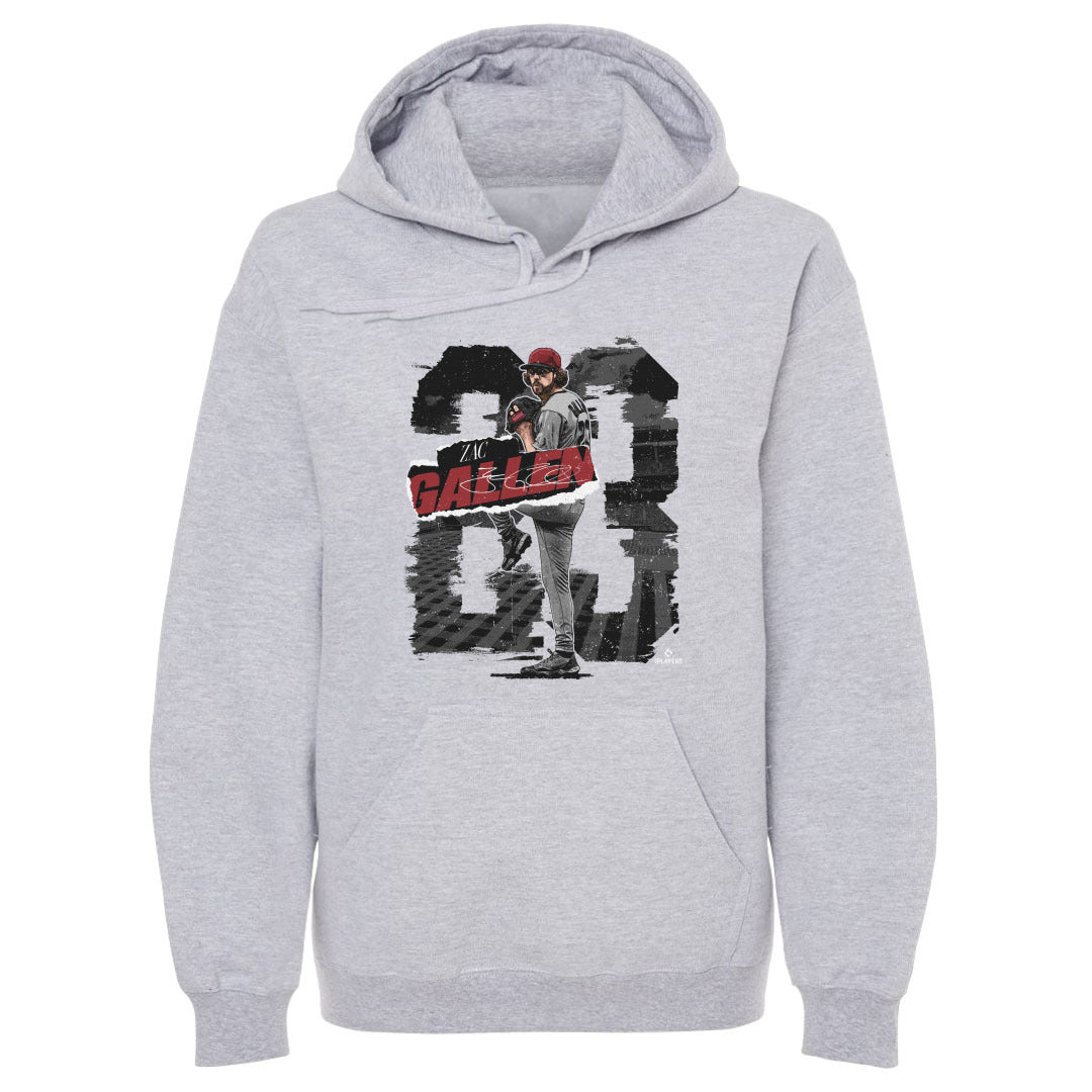 Zac Gallen Men's Hoodie | 500 LEVEL