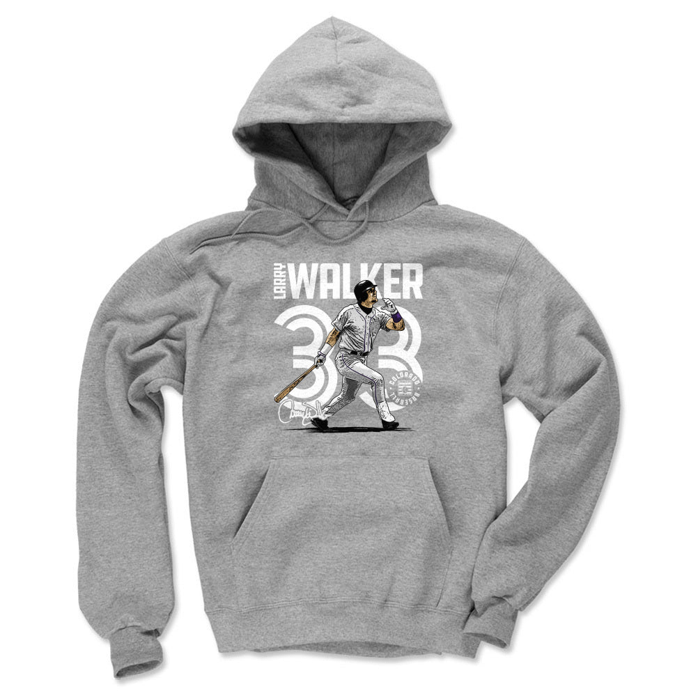 Larry Walker Men's Hoodie | 500 LEVEL