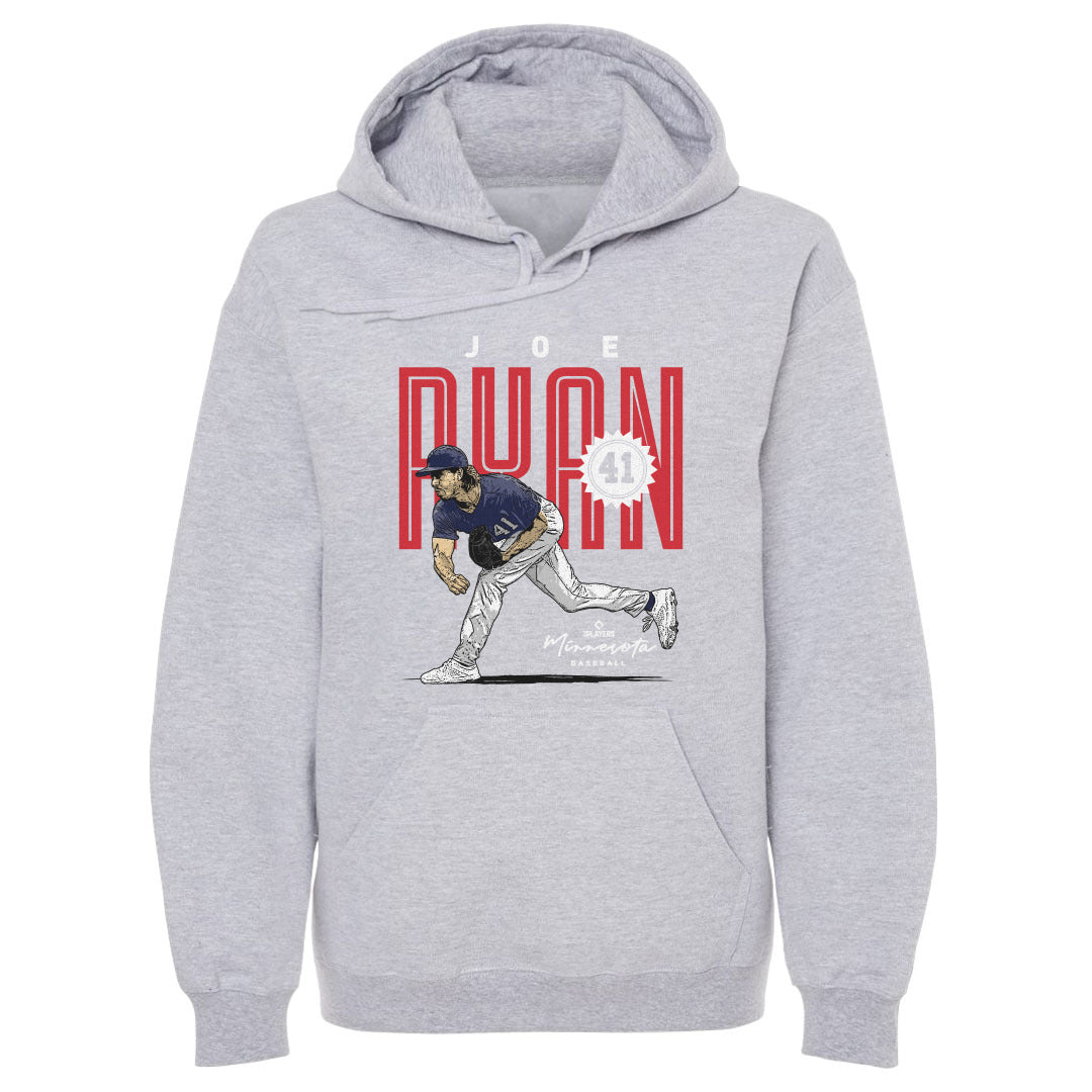 Joe Ryan Men's Hoodie | 500 LEVEL
