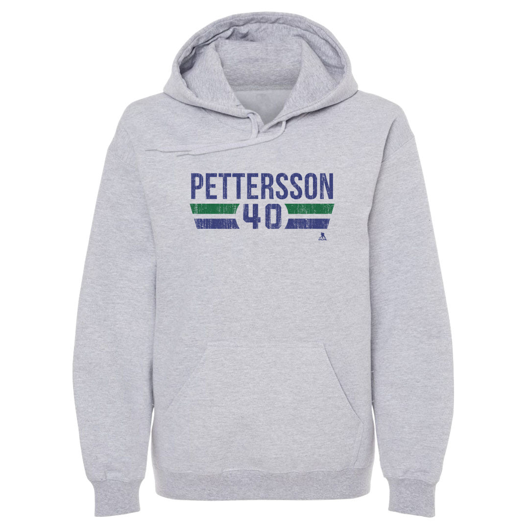 Elias Pettersson Men's Hoodie | 500 LEVEL