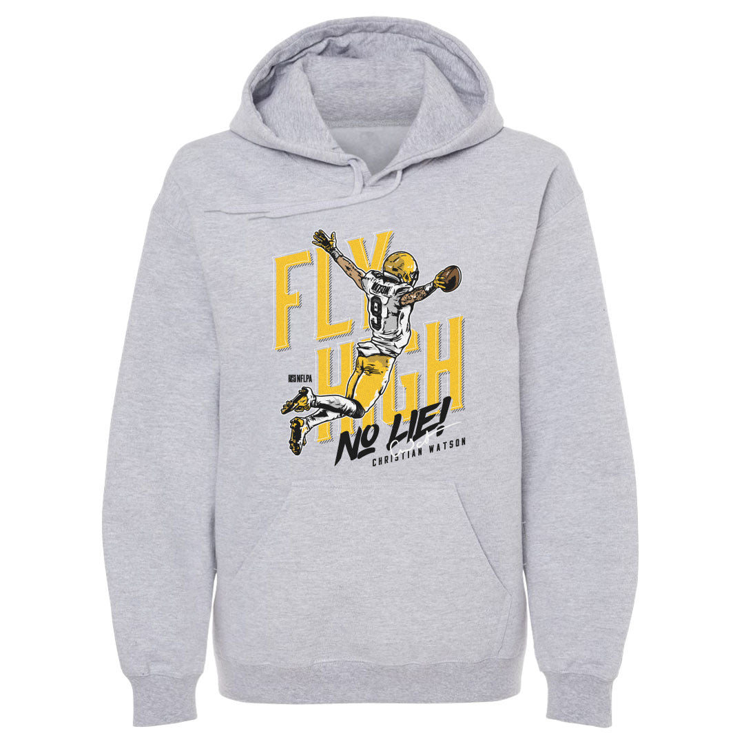 Christian Watson Men's Hoodie | 500 LEVEL