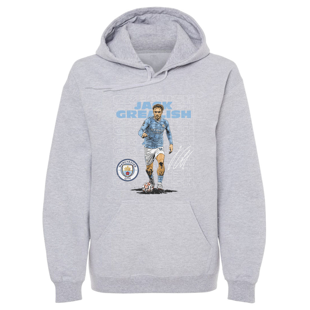 Jack Grealish Men's Hoodie | 500 LEVEL