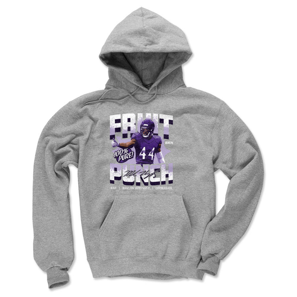 Marlon Humphrey Men's Hoodie | 500 LEVEL