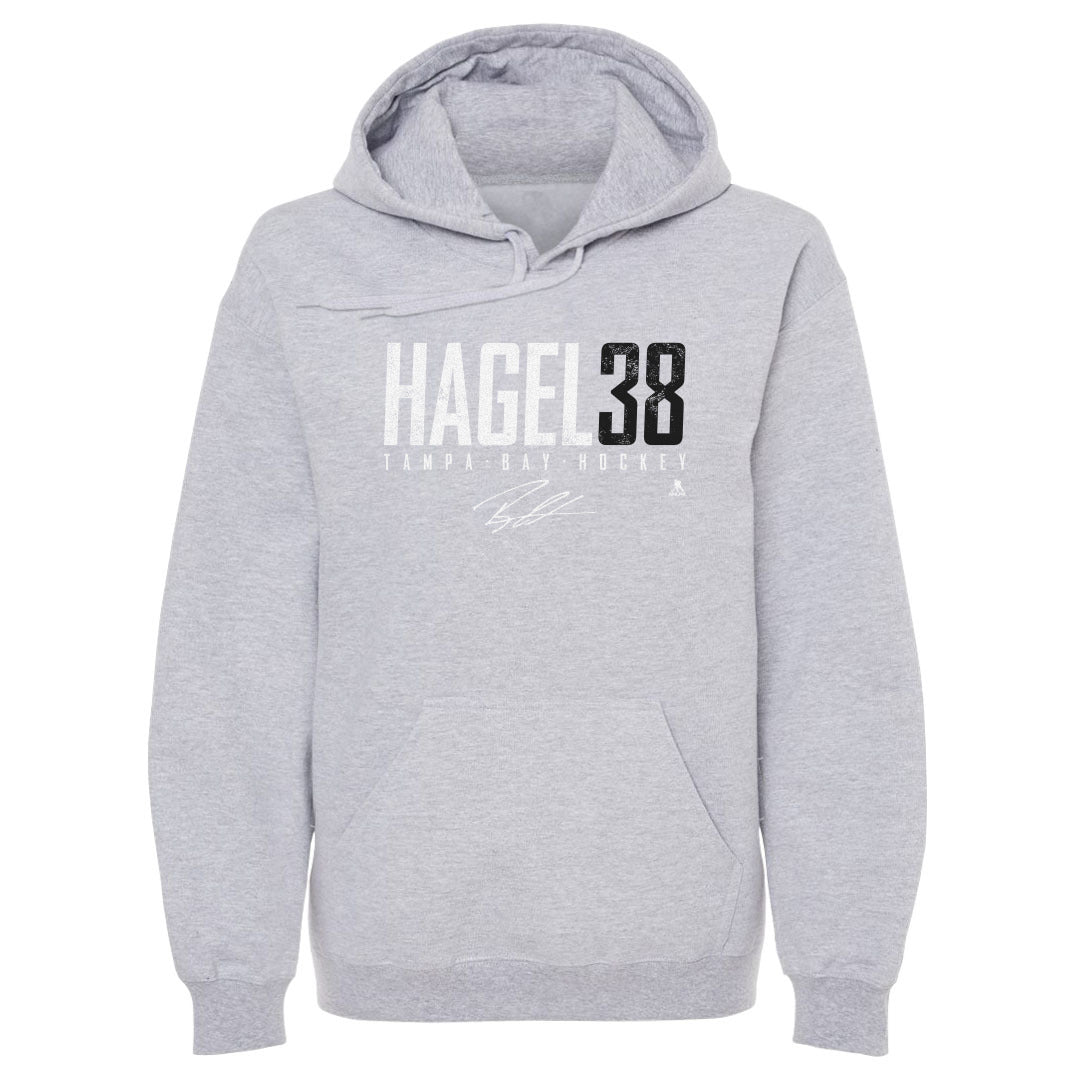 Brandon Hagel Men's Hoodie | 500 LEVEL