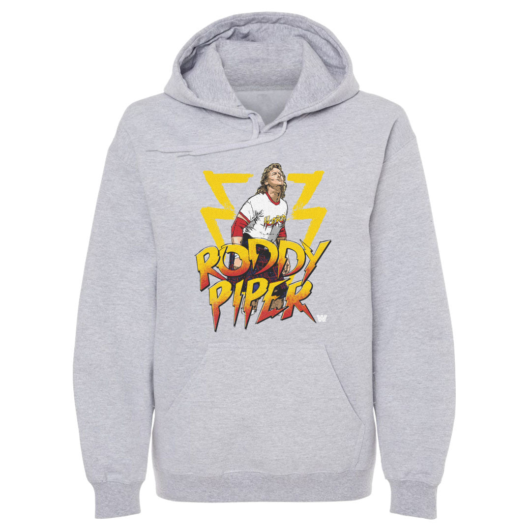 Roddy Piper Men's Hoodie | 500 LEVEL