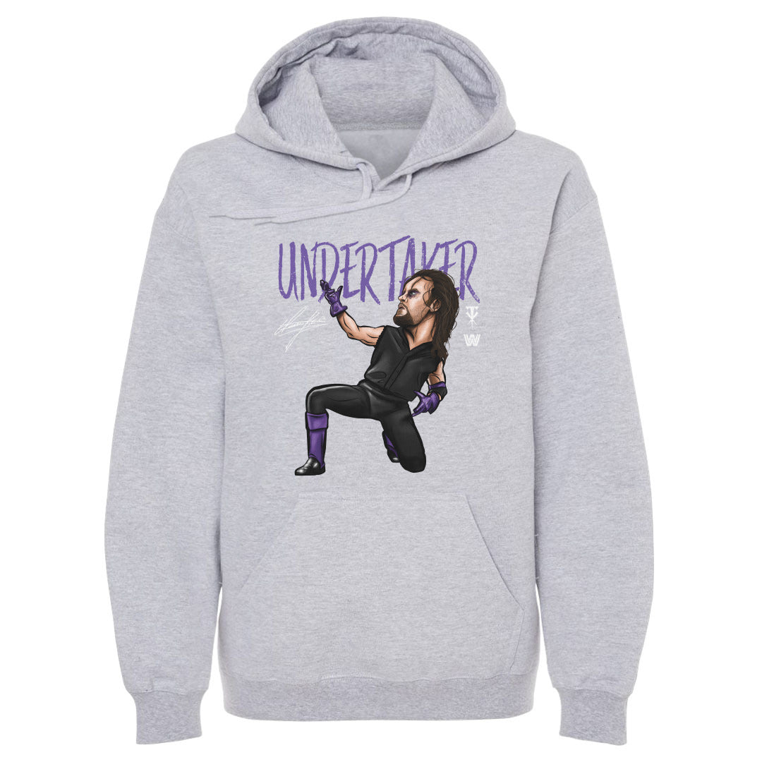 Undertaker Men's Hoodie | 500 LEVEL