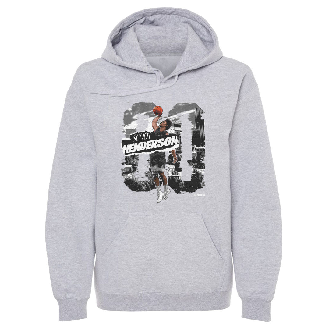 Scoot Henderson Men's Hoodie | 500 LEVEL