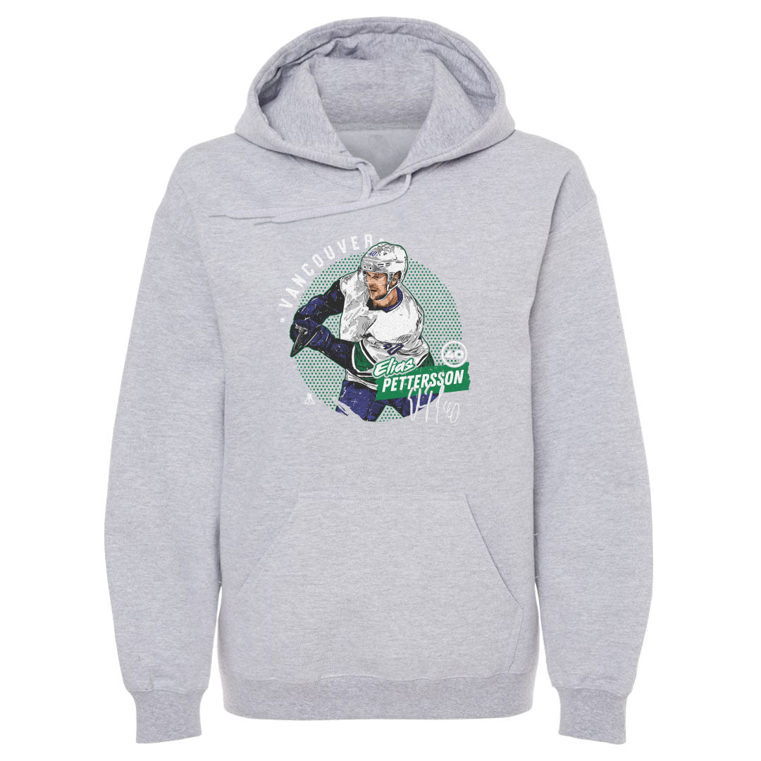Elias Pettersson Men's Hoodie | 500 LEVEL
