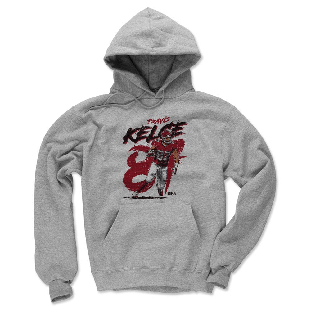 Travis Kelce Men's Hoodie | 500 LEVEL