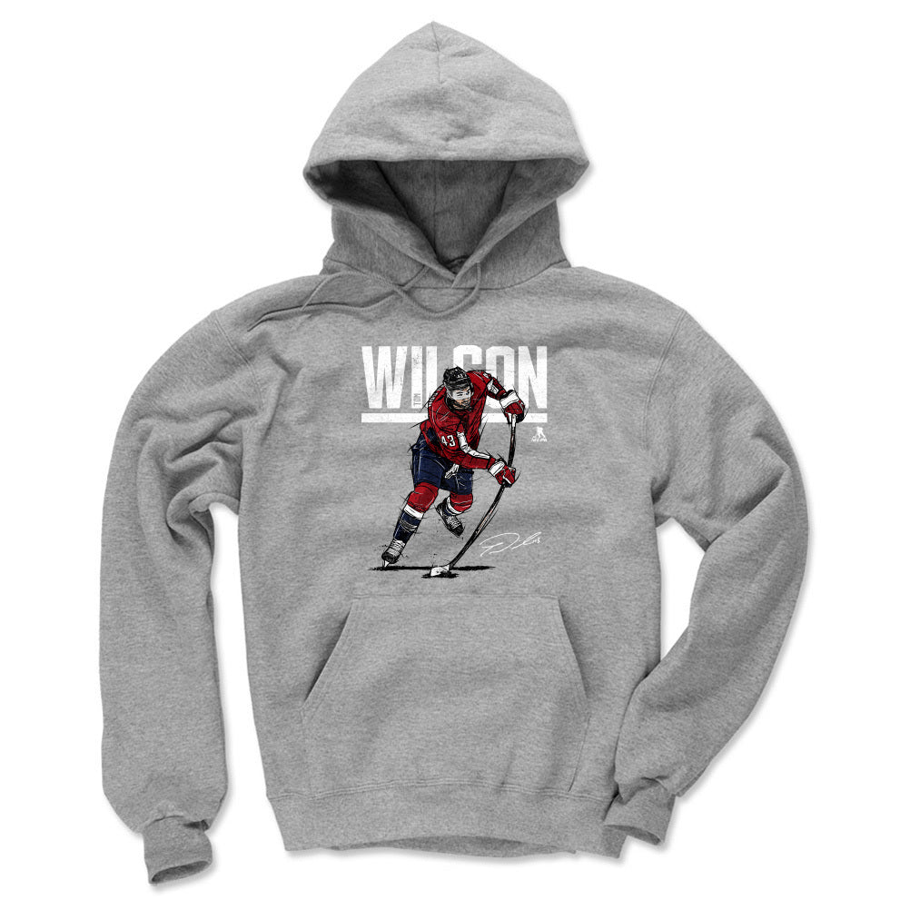Tom Wilson Men's Hoodie | 500 LEVEL