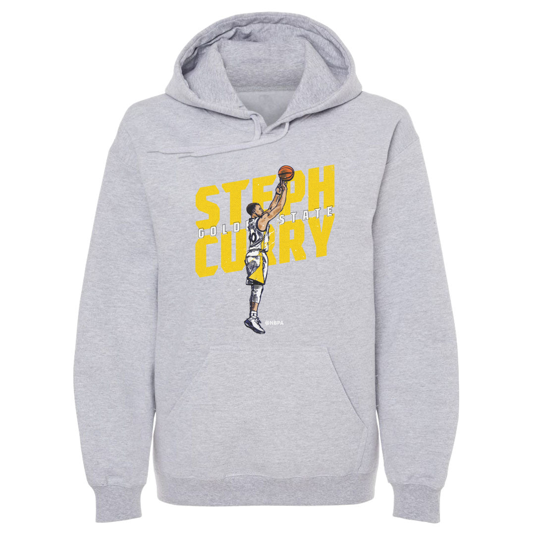 Steph Curry Men's Hoodie | 500 LEVEL