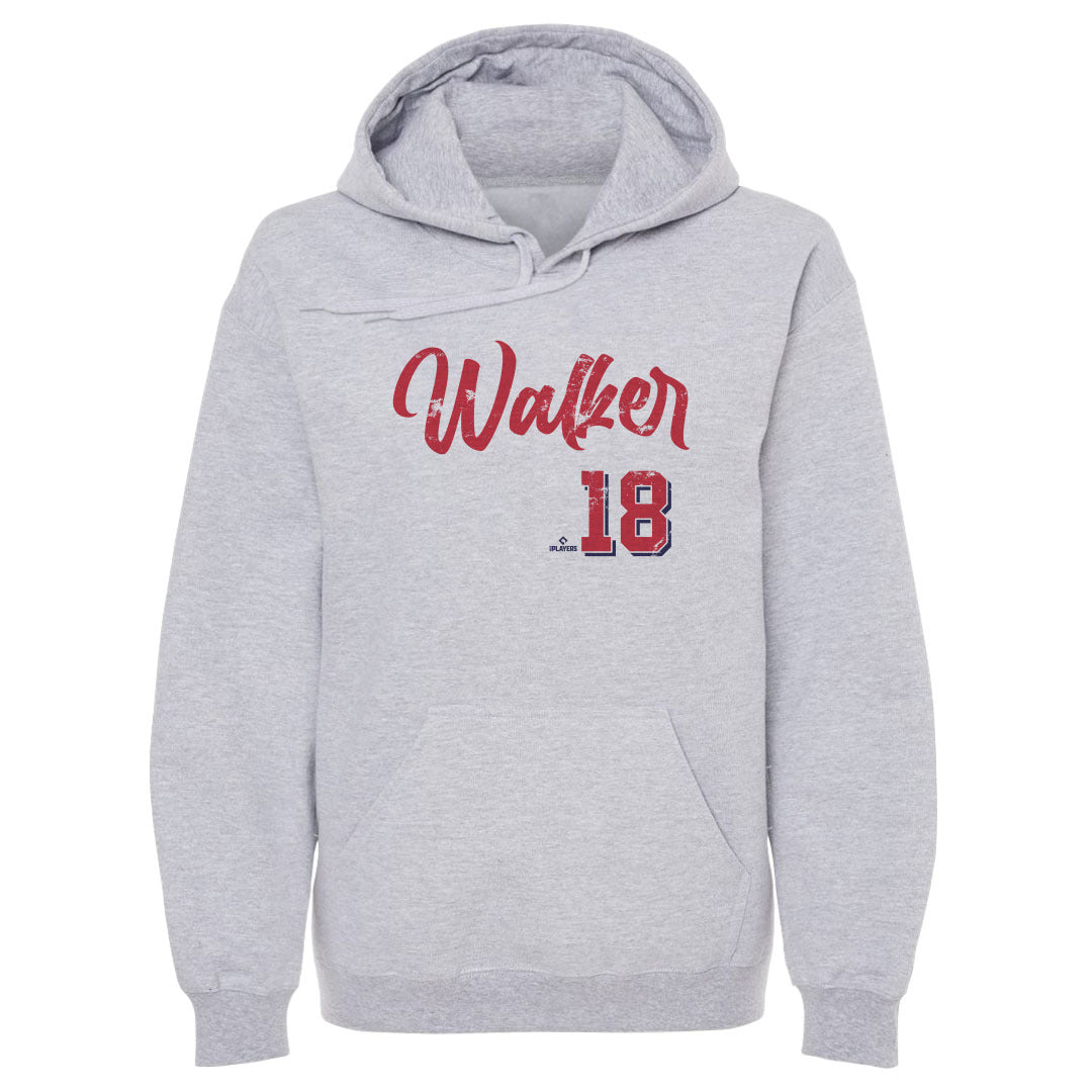 Jordan Walker Men's Hoodie | 500 LEVEL