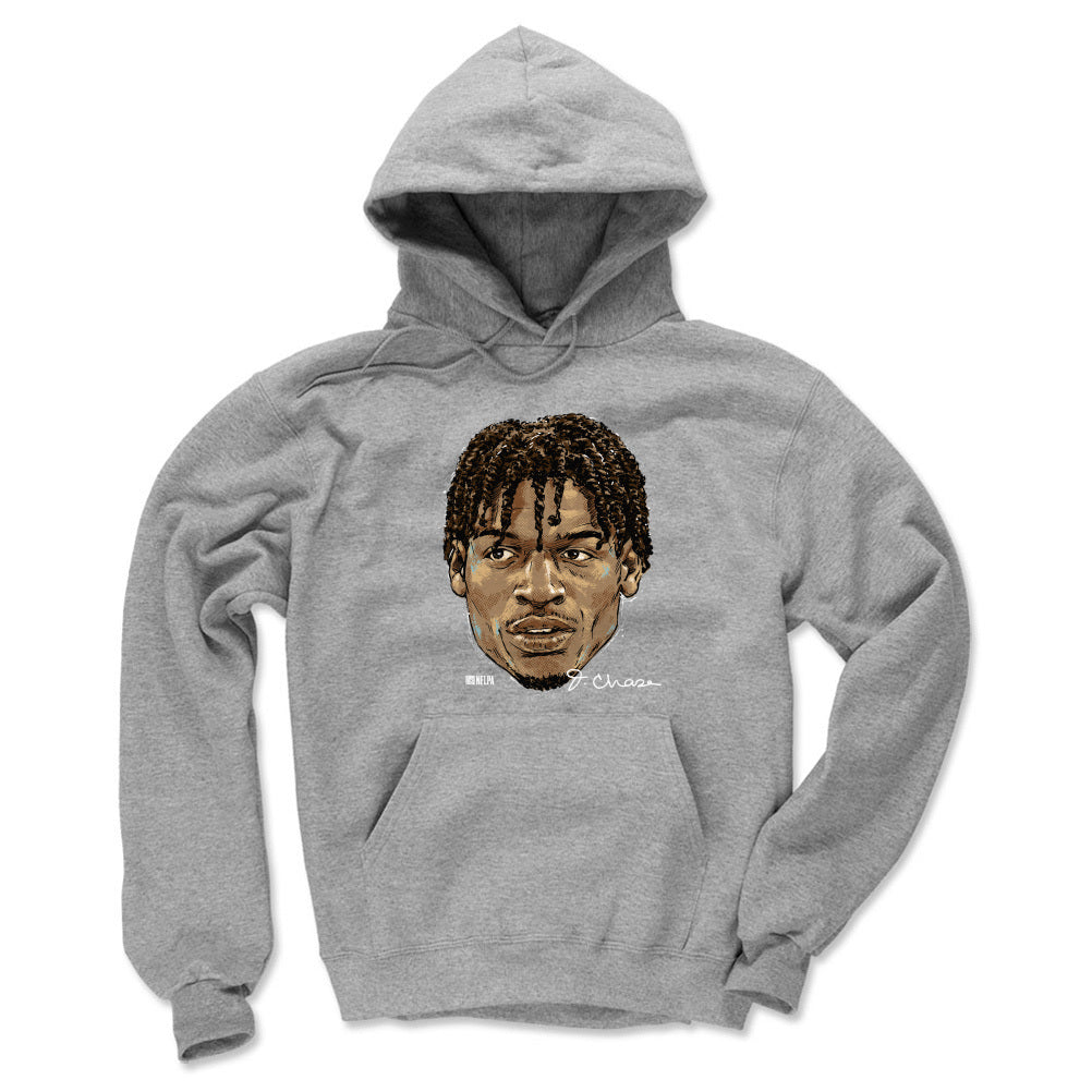 Ja'Marr Chase Men's Hoodie | 500 LEVEL