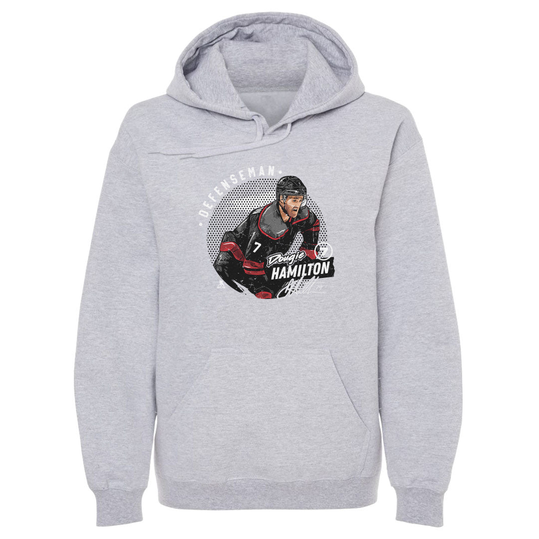 Dougie Hamilton Men's Hoodie | 500 LEVEL