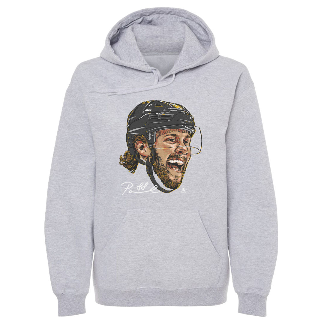 David Pastrnak Men's Hoodie | 500 LEVEL