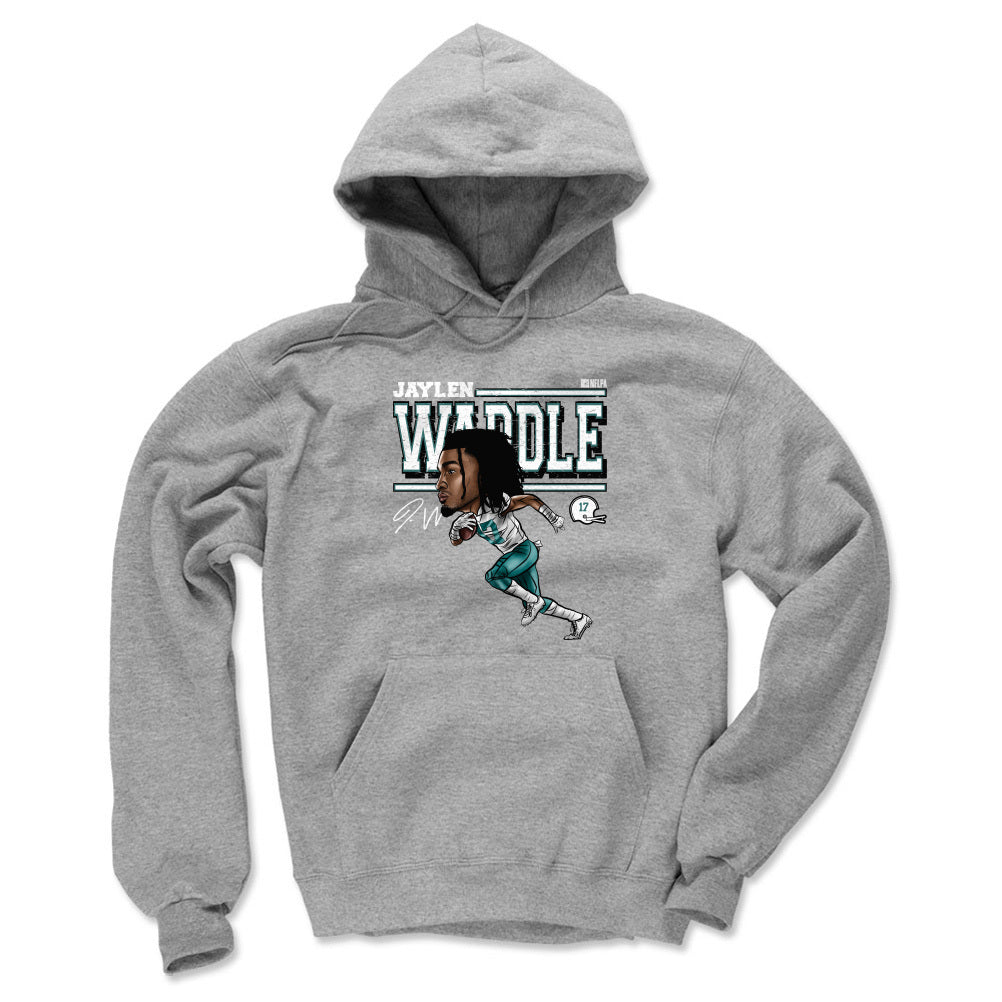 Jaylen Waddle Men's Hoodie | 500 LEVEL