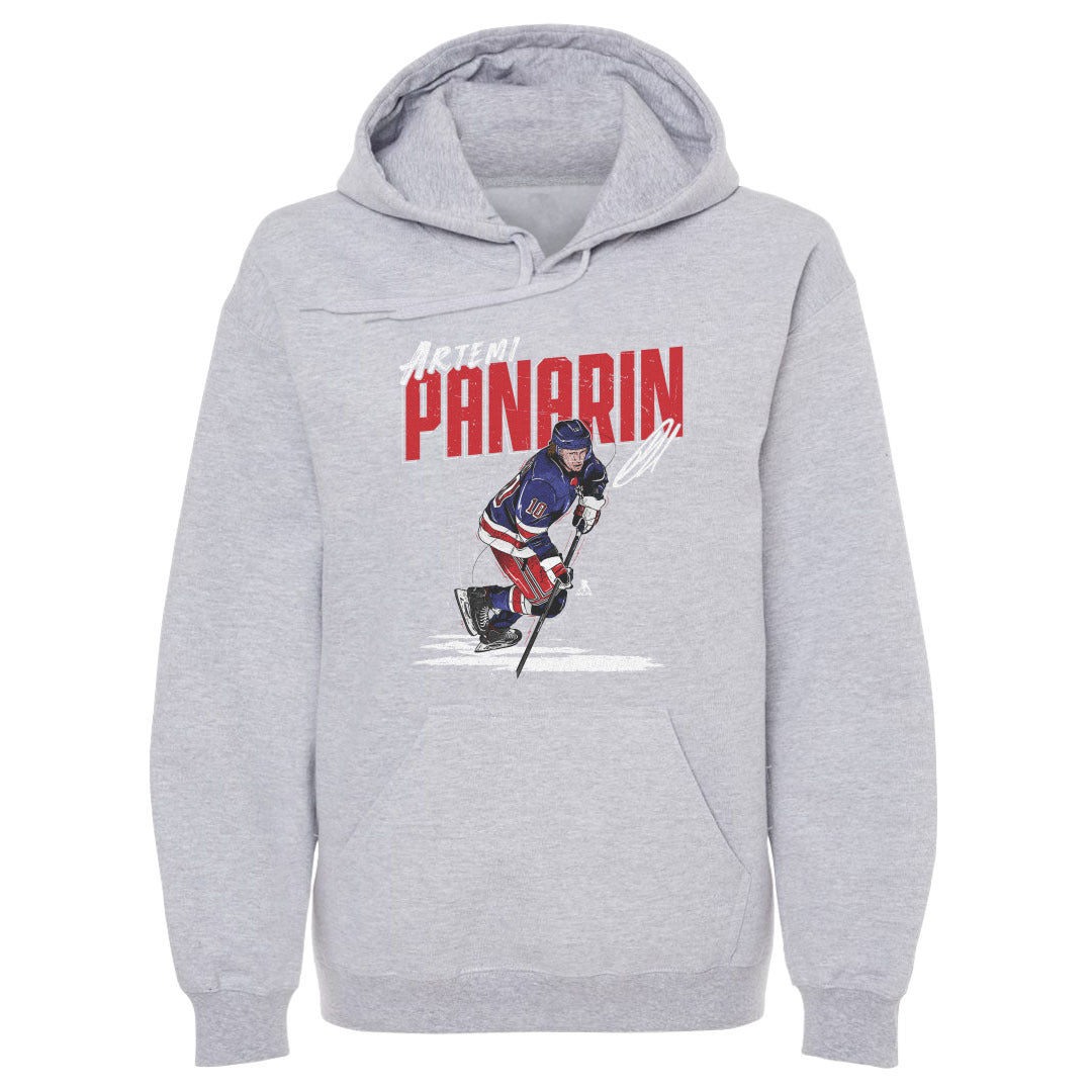 Artemi Panarin Men's Hoodie | 500 LEVEL