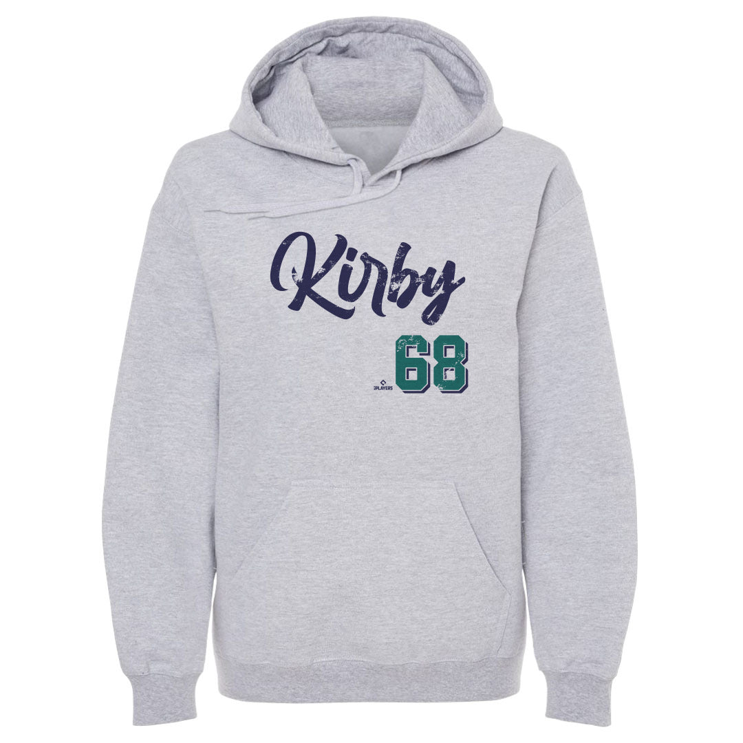George Kirby Men's Hoodie | 500 LEVEL