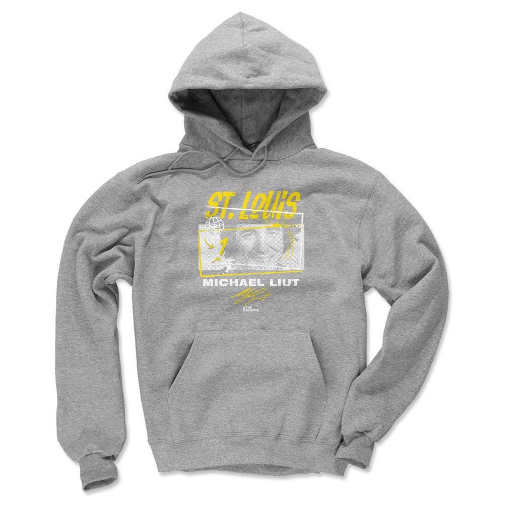 Michael Liut Men's Hoodie | 500 LEVEL