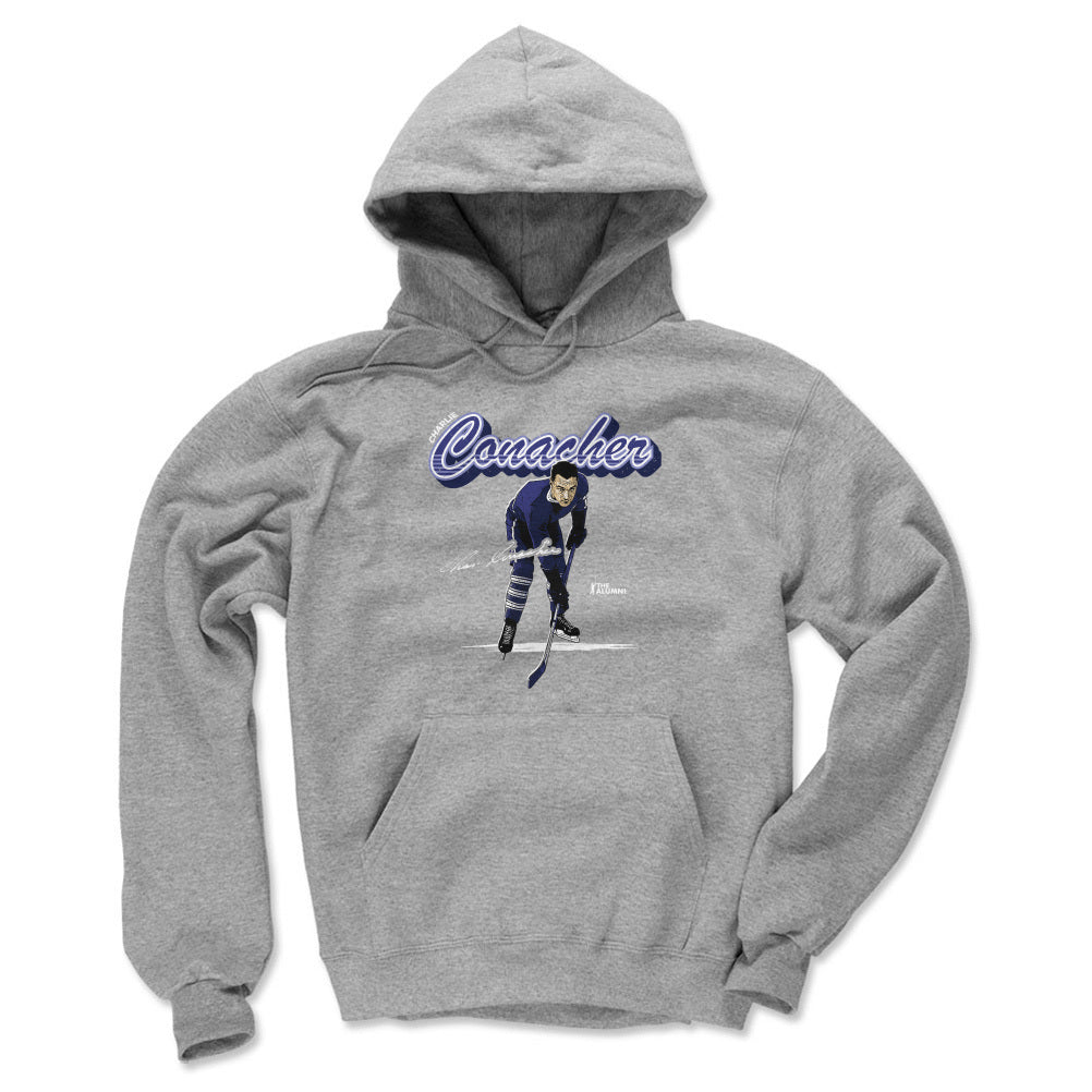 Charlie Conacher Men's Hoodie | 500 LEVEL