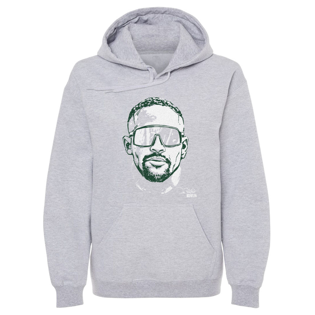 Jalen Hurts Men's Hoodie | 500 LEVEL