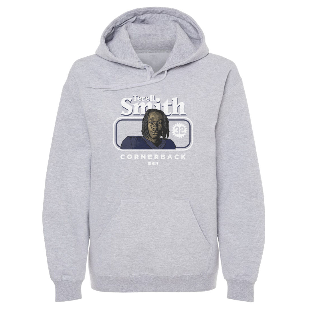 Terell Smith Men's Hoodie | 500 LEVEL