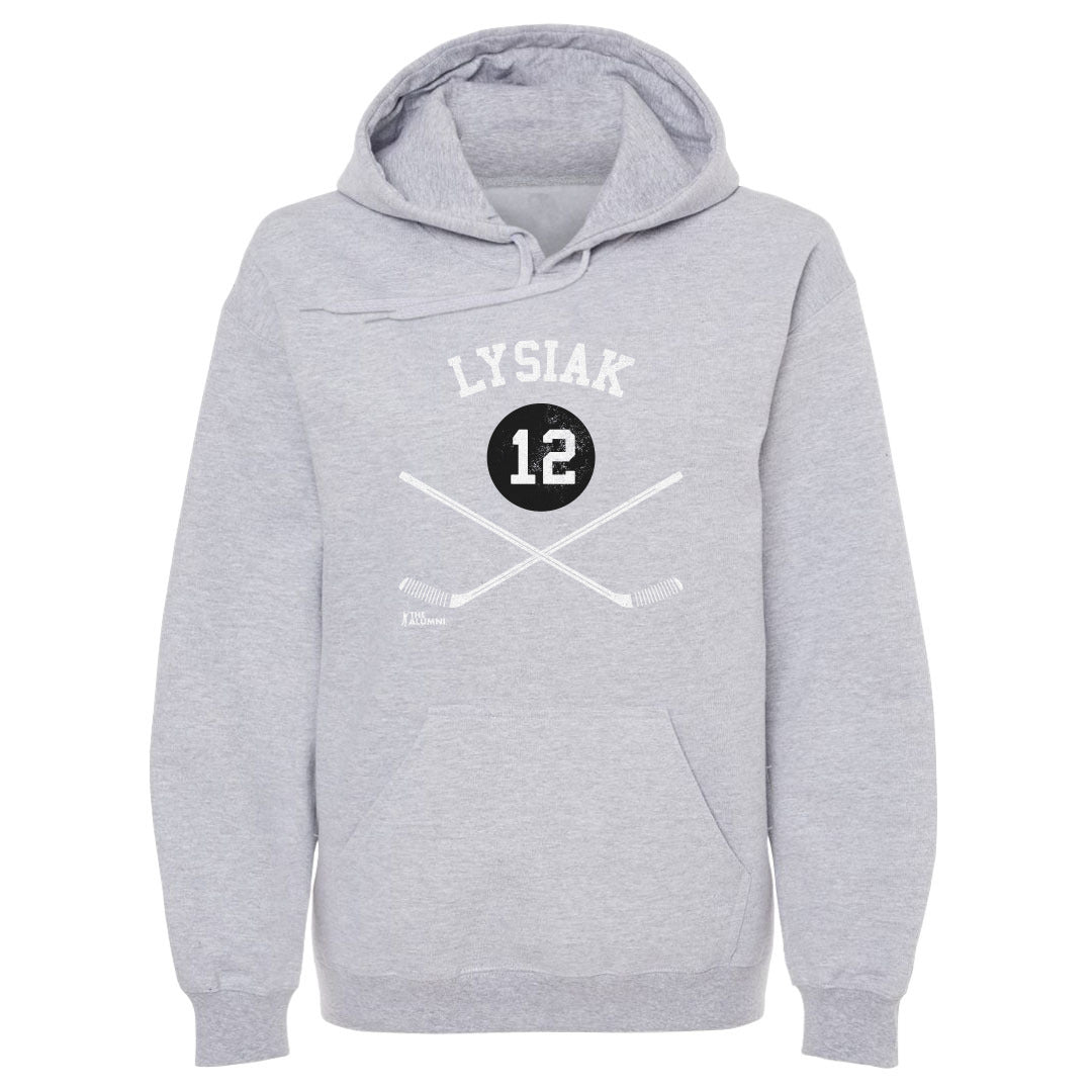Tom Lysiak Men's Hoodie | 500 LEVEL