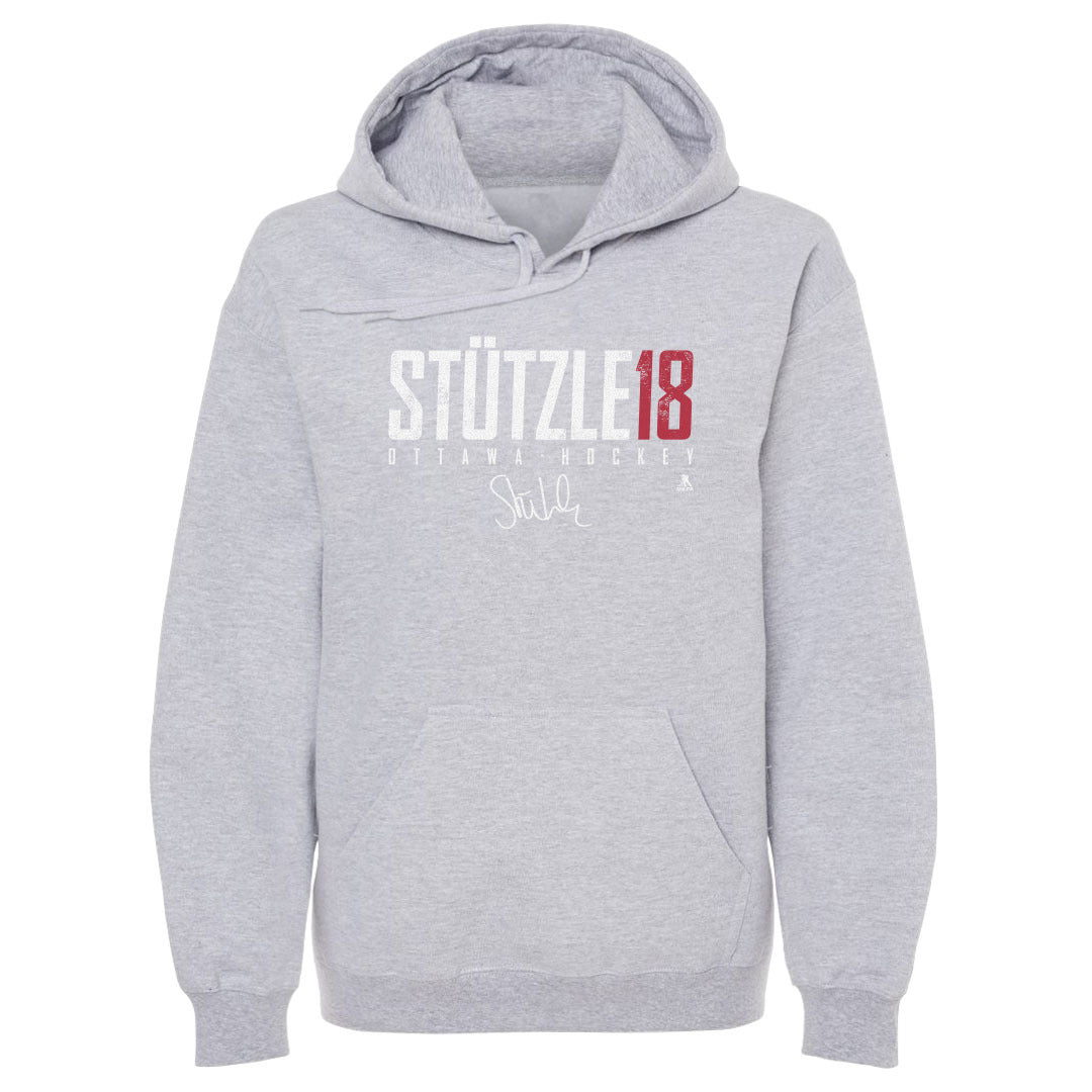 Tim Stutzle Men's Hoodie | 500 LEVEL