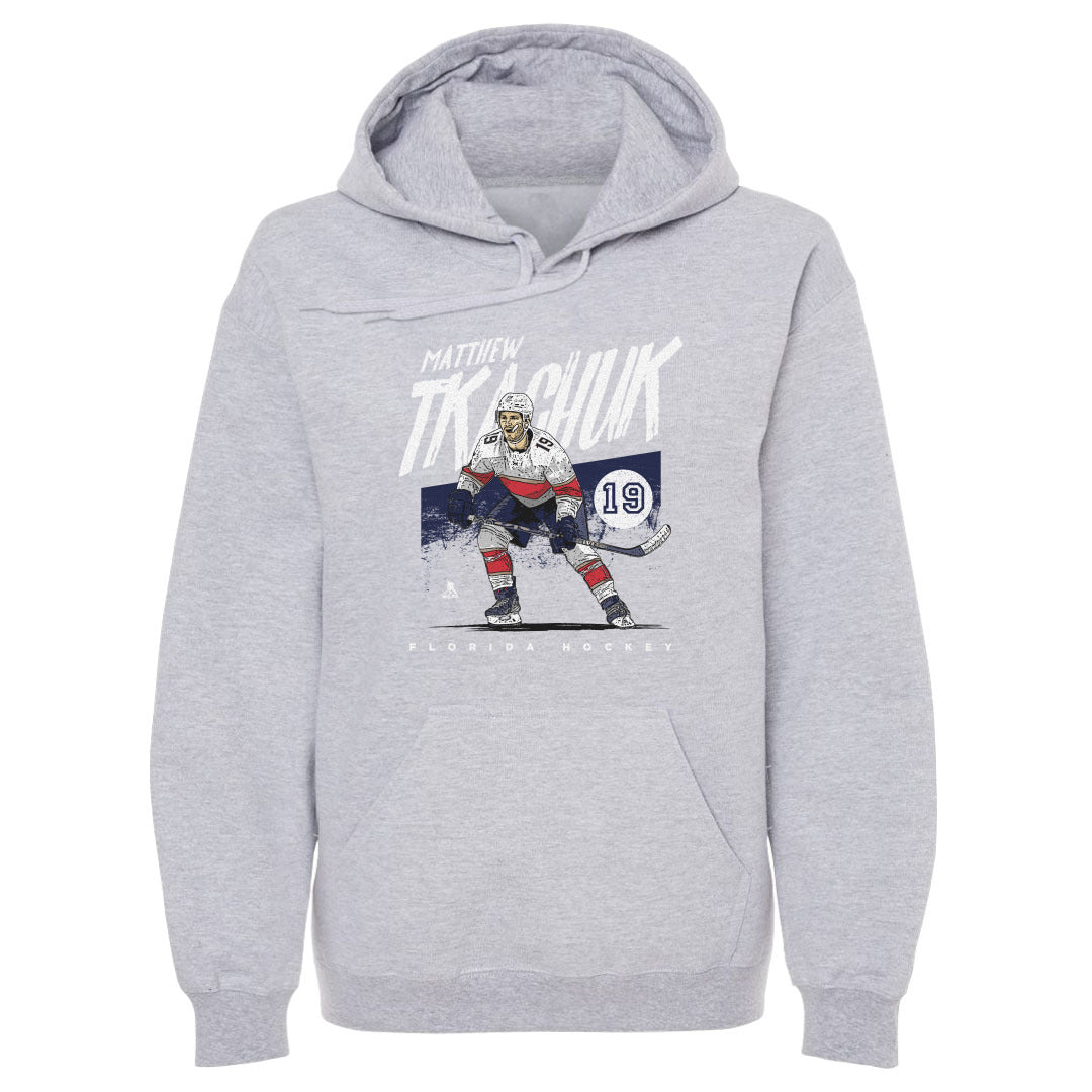 Matthew Tkachuk Men's Hoodie | 500 LEVEL