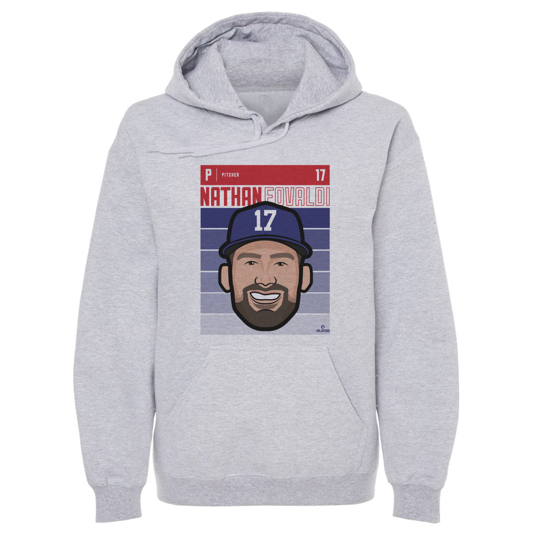 Nathan Eovaldi Men's Hoodie | 500 LEVEL