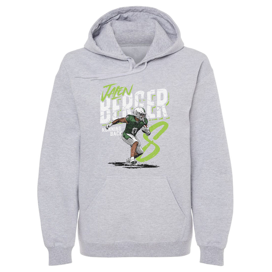 Jalen Berger Men's Hoodie | 500 LEVEL