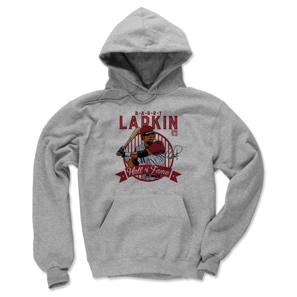 Barry Larkin Men's Hoodie | 500 LEVEL