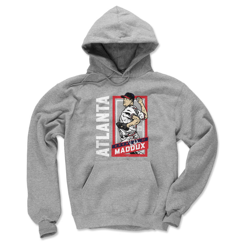 Greg Maddux Men's Hoodie | 500 LEVEL