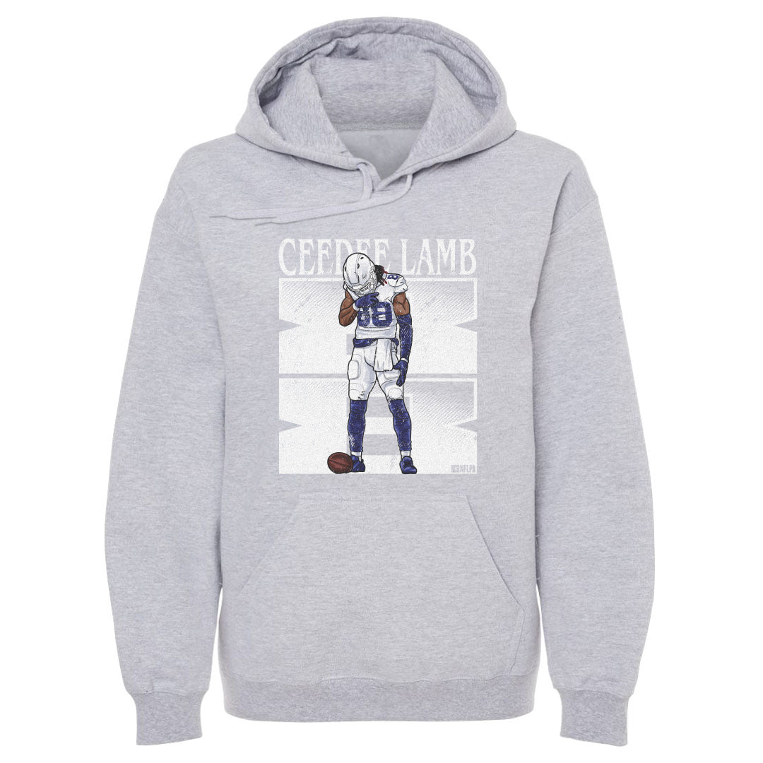 CeeDee Lamb Men's Hoodie | 500 LEVEL