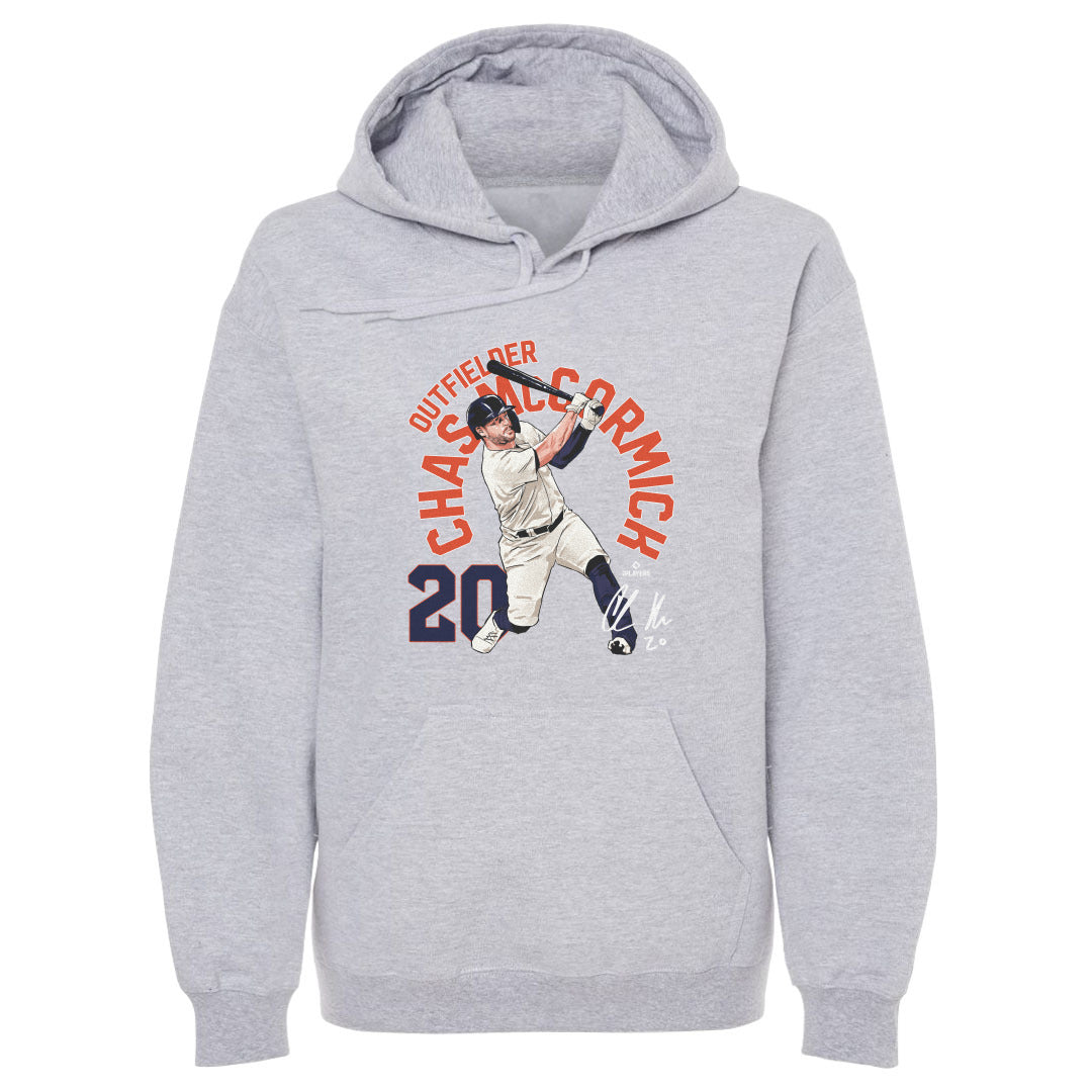 Chas McCormick Men's Hoodie | 500 LEVEL