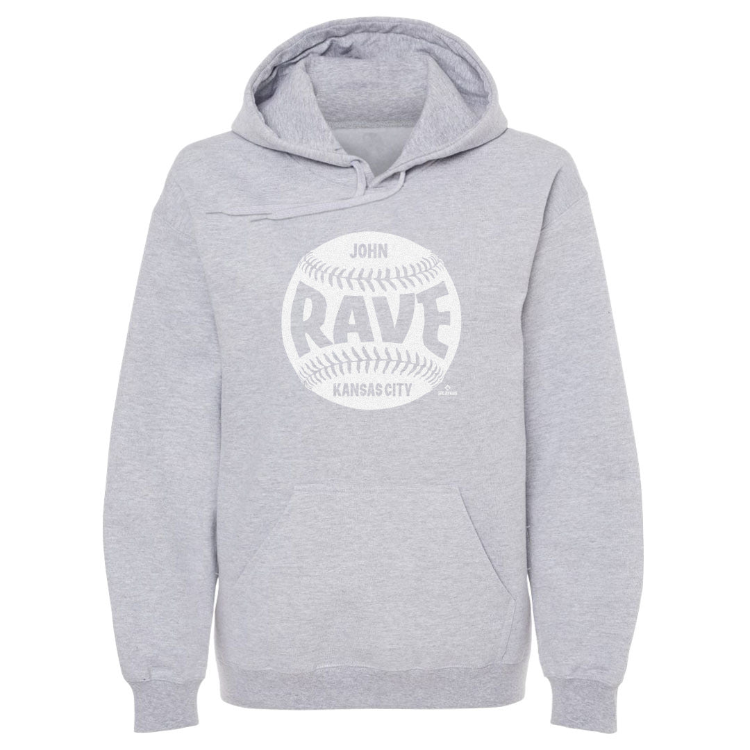 John Rave Men's Hoodie | 500 LEVEL