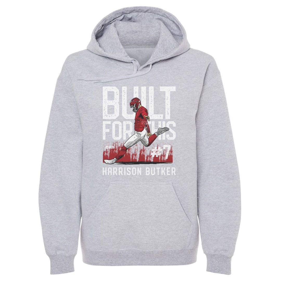 Harrison Butker Men's Hoodie | 500 LEVEL