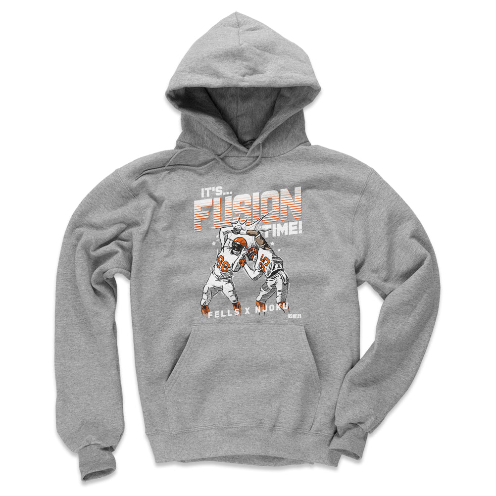 David Njoku Men's Hoodie | 500 LEVEL
