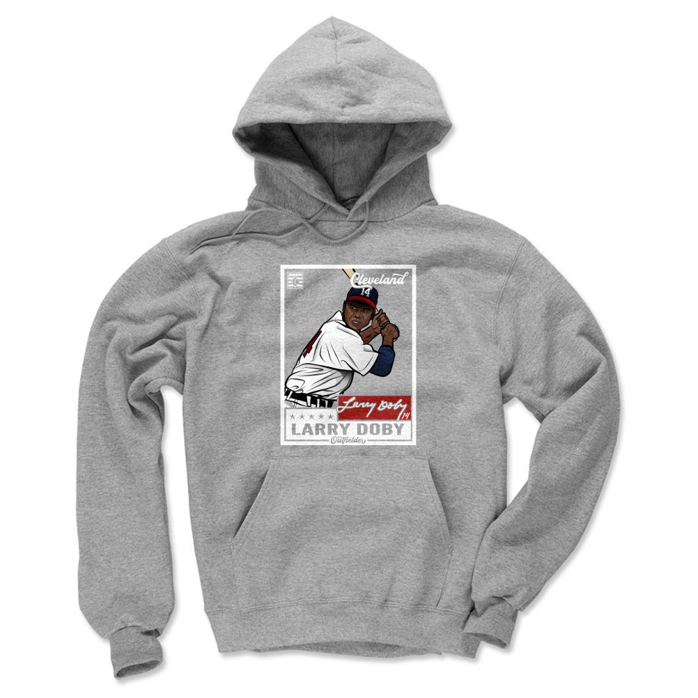 Larry Doby Men's Hoodie | 500 LEVEL
