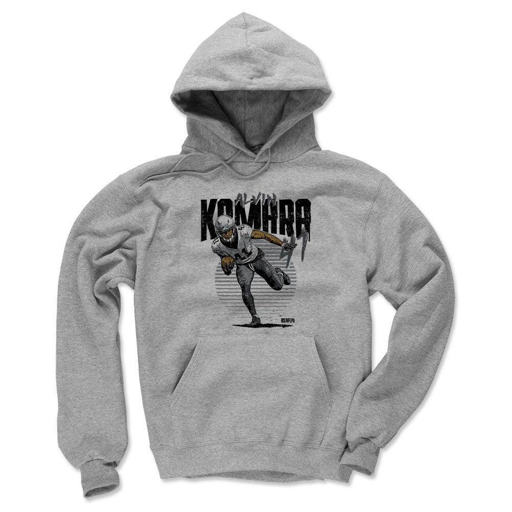 Alvin Kamara Men's Hoodie | 500 LEVEL