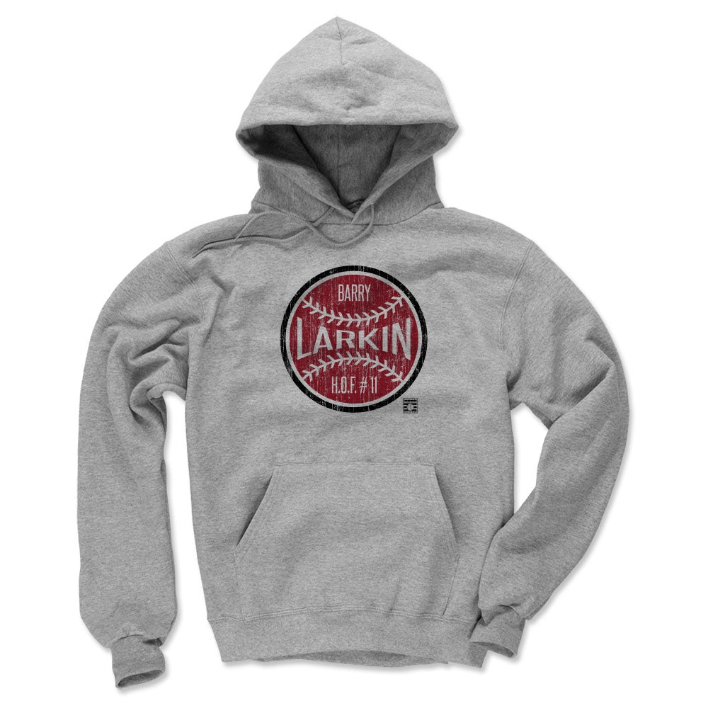 Barry Larkin Men's Hoodie | 500 LEVEL
