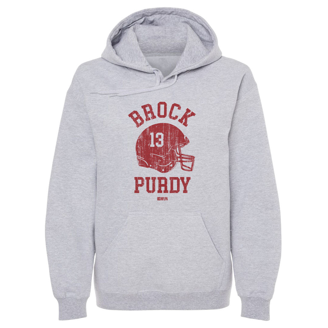 Brock Purdy Men's Hoodie | 500 LEVEL