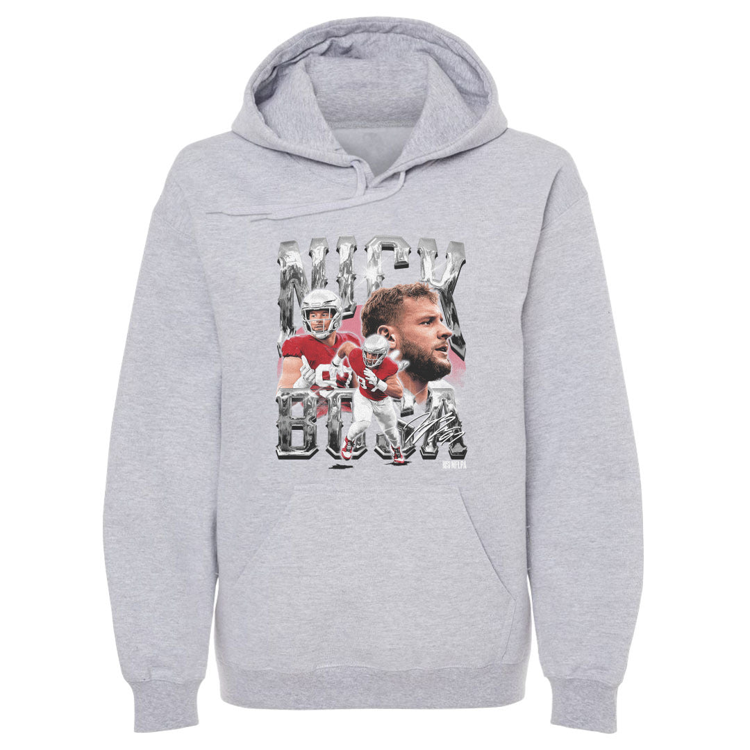 Nick Bosa Men's Hoodie | 500 LEVEL