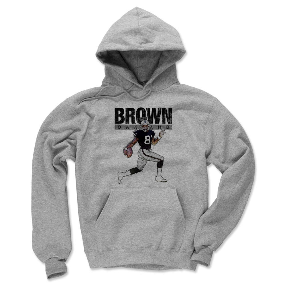 Tim Brown Men's Hoodie | 500 LEVEL