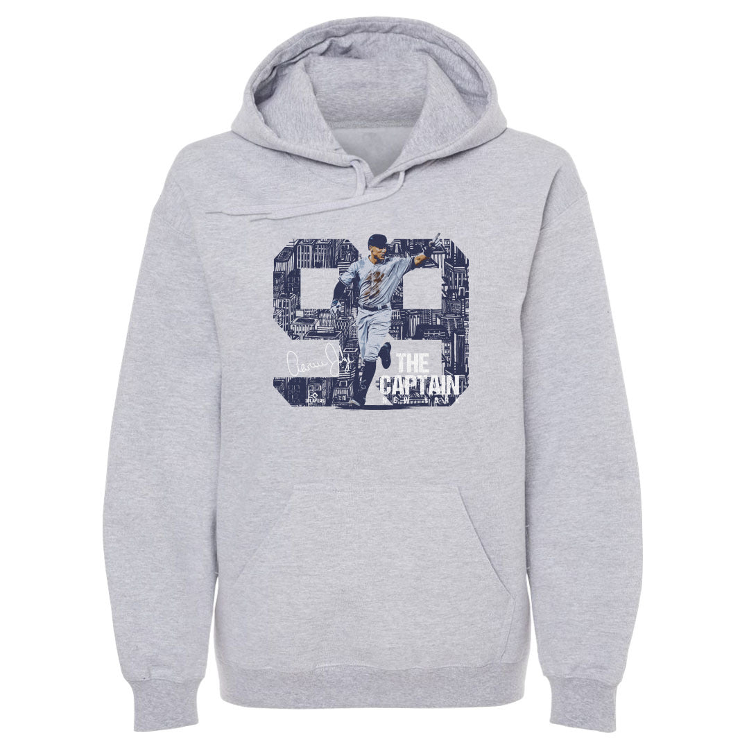 Aaron Judge Men's Hoodie | 500 LEVEL