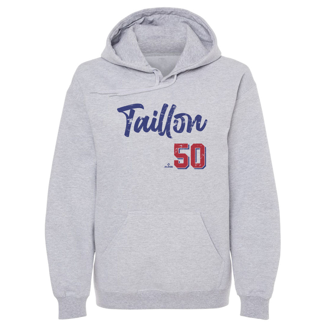 Jameson Taillon Men's Hoodie | 500 LEVEL