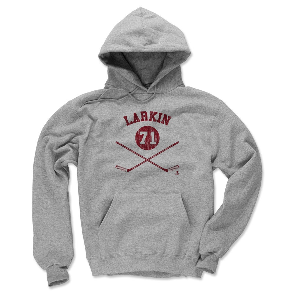 Dylan Larkin Men's Hoodie | 500 LEVEL