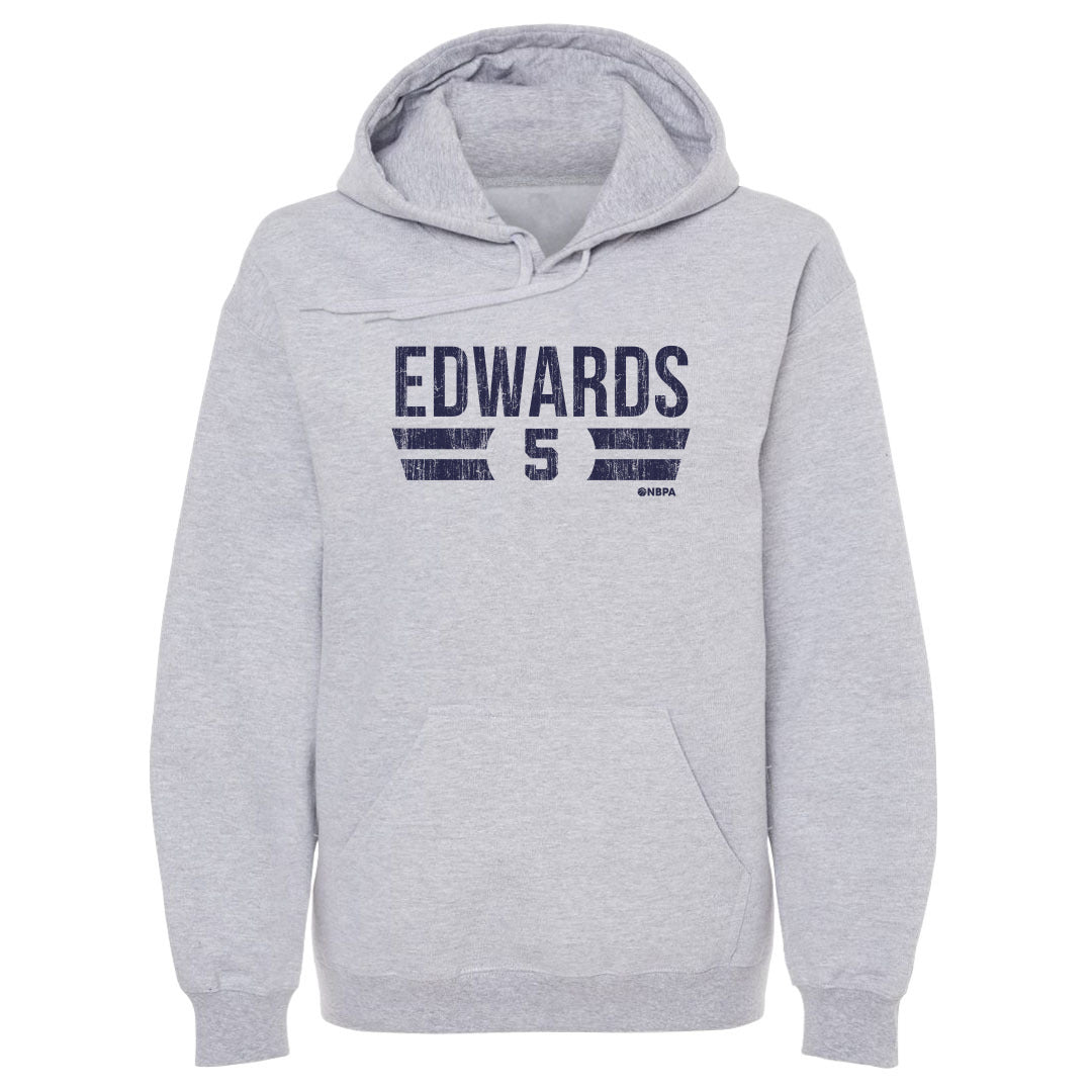 Anthony Edwards Men's Hoodie | 500 LEVEL