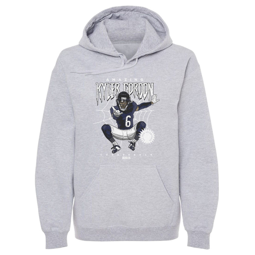 Kyler Gordon Men's Hoodie | 500 LEVEL