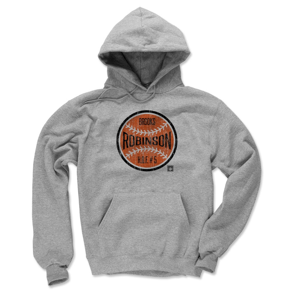 Brooks Robinson Men's Hoodie | 500 LEVEL